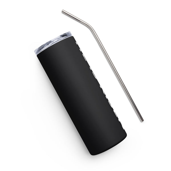 HE IS RISEN Stainless steel tumbler