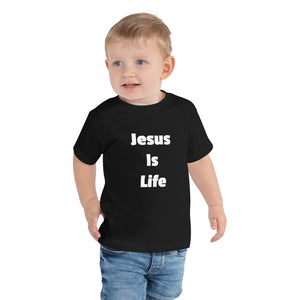 Jesus is Life Kids T-Shirt