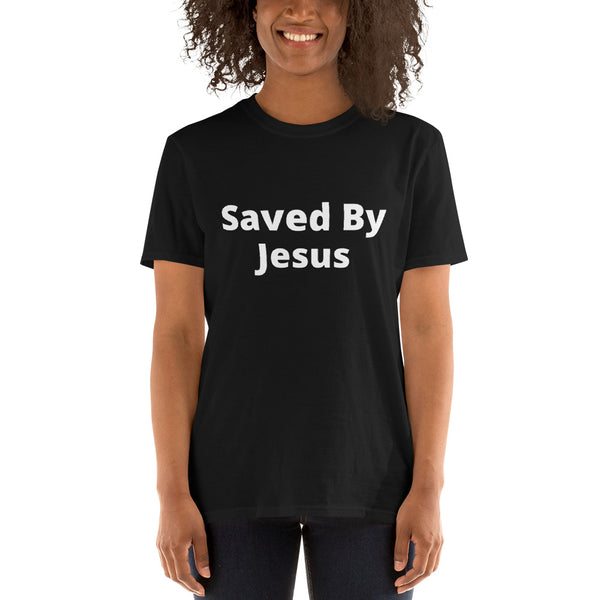 Saved by Jesus T-Shirt