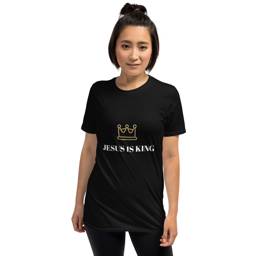 Jesus Is King T-Shirt