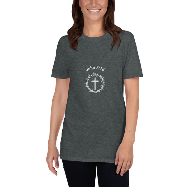 John 3:16 T-shirt