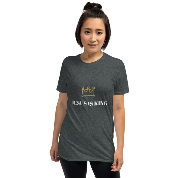 Jesus Is King T-Shirt