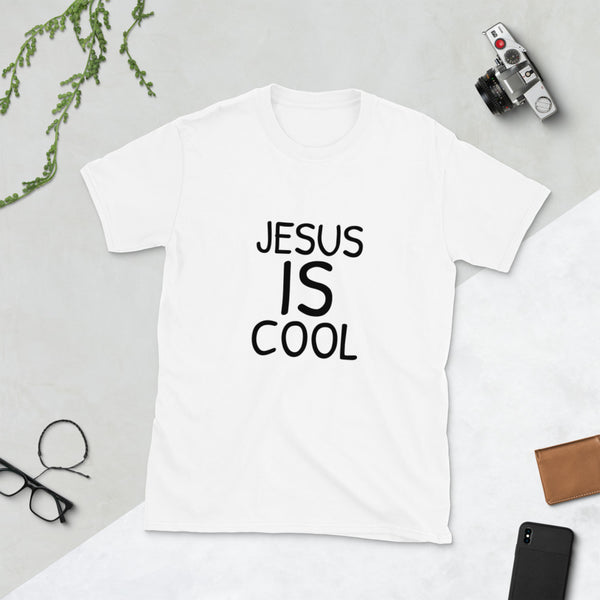 Jesus IS Cool T-Shirt