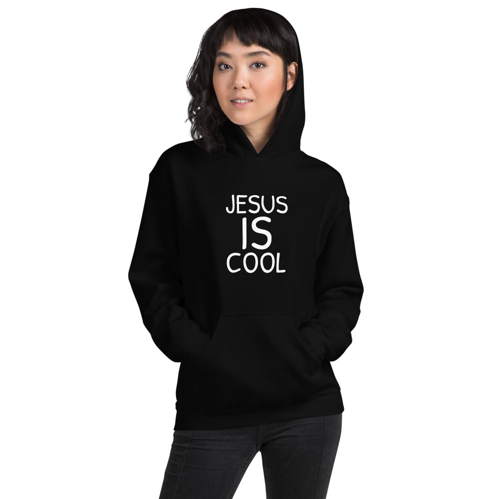 Jesus IS COOL Hoodie