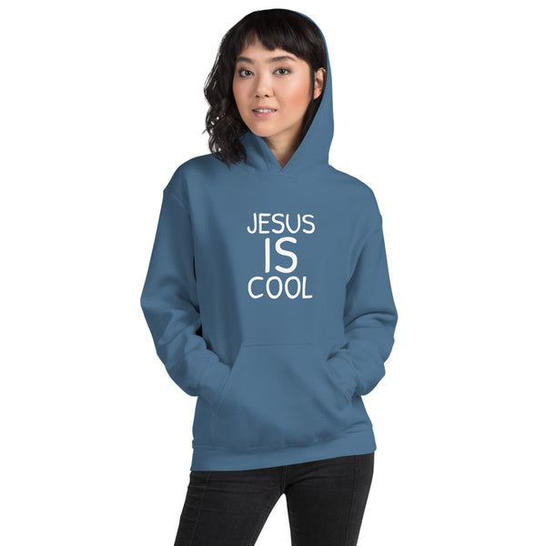 Jesus IS COOL Hoodie