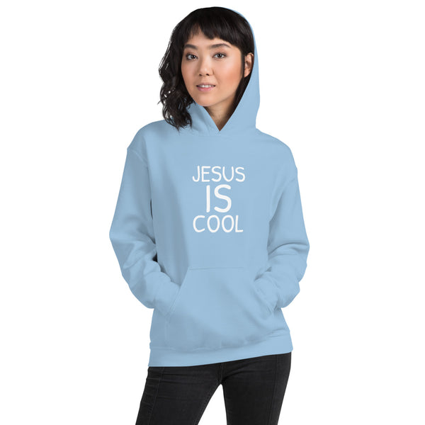 Jesus IS COOL Hoodie