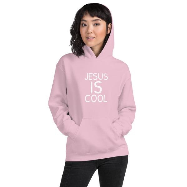 Jesus IS COOL Hoodie