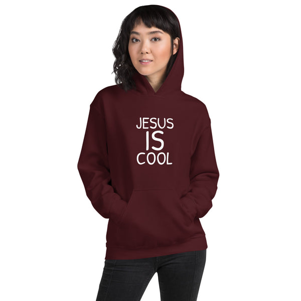 Jesus IS COOL Hoodie