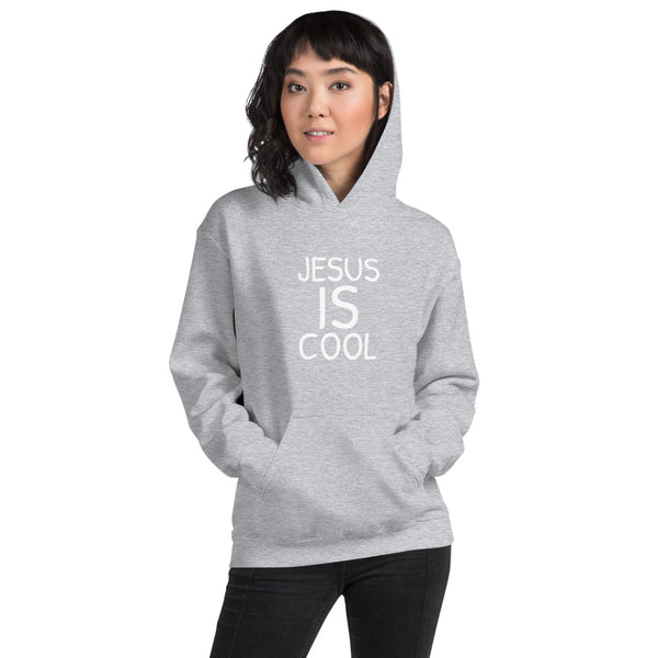 Jesus IS COOL Hoodie