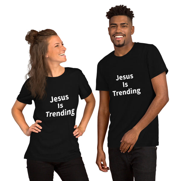 Jesus is Trending T-Shirt