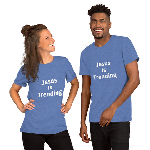 Jesus is Trending T-Shirt