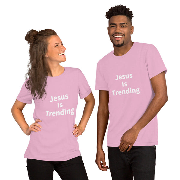 Jesus is Trending T-Shirt