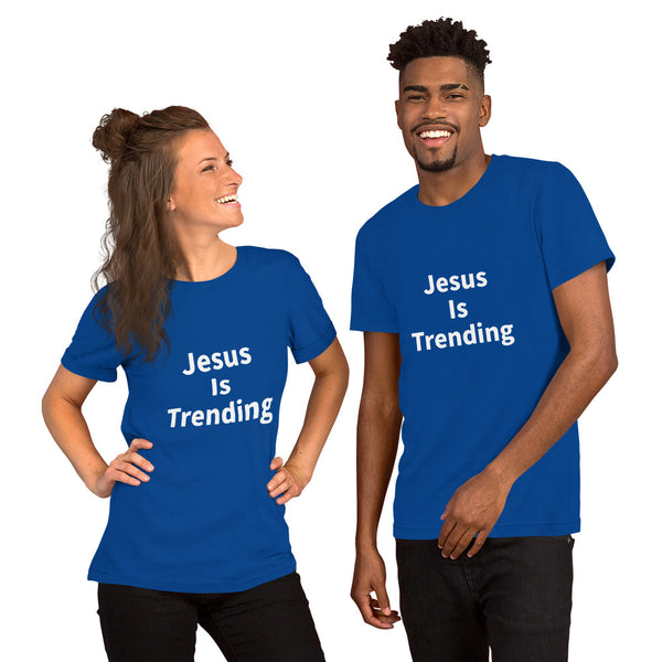 Jesus is Trending T-Shirt