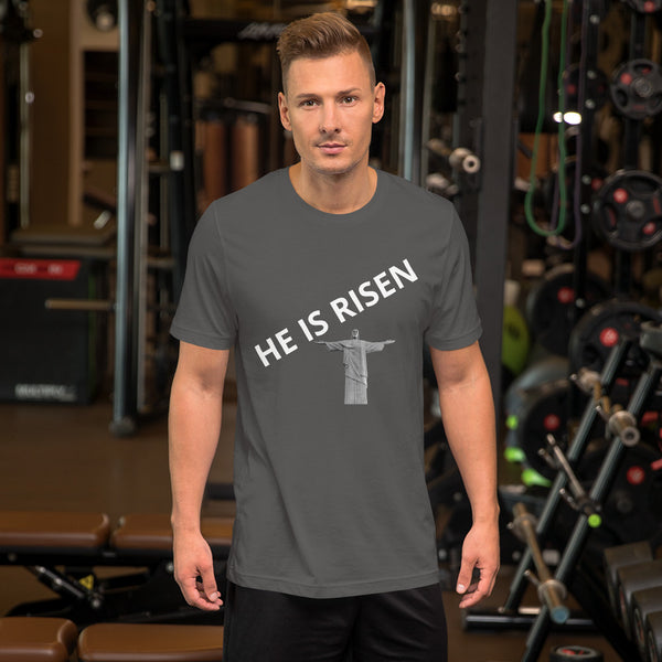 HE IS RISEN T-SHIRT