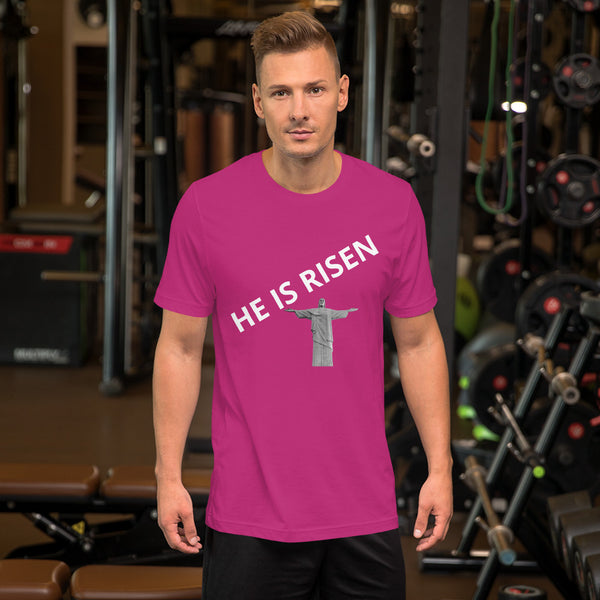 HE IS RISEN T-SHIRT