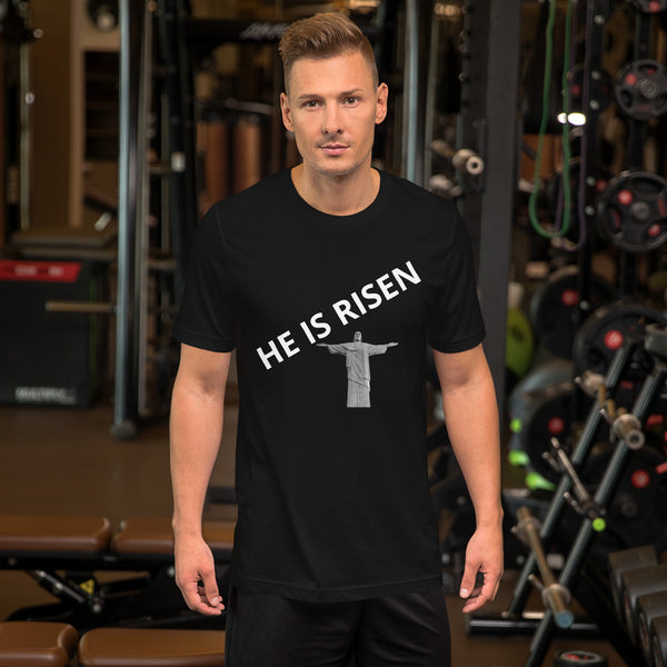 HE IS RISEN T-SHIRT