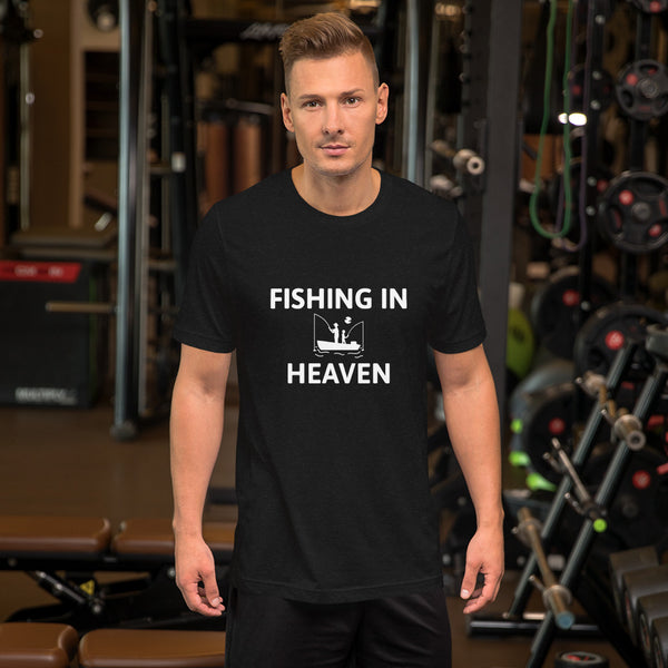 Fishing In Heaven Tee