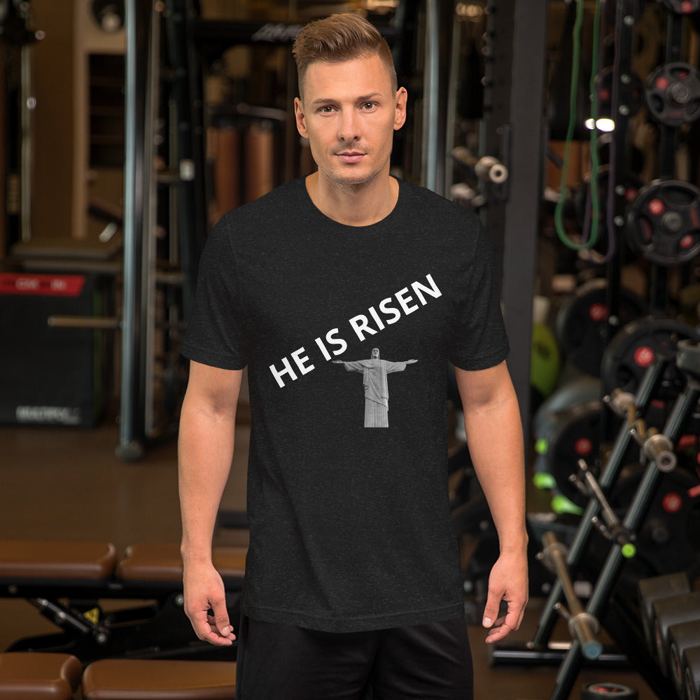 HE IS RISEN T-SHIRT