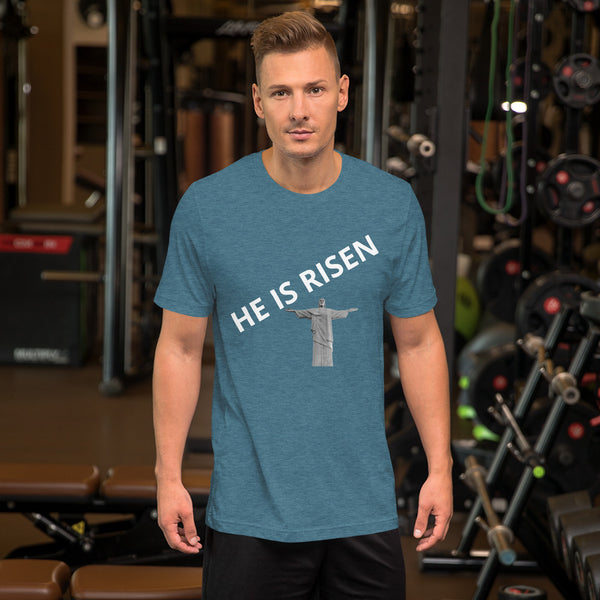 HE IS RISEN T-SHIRT