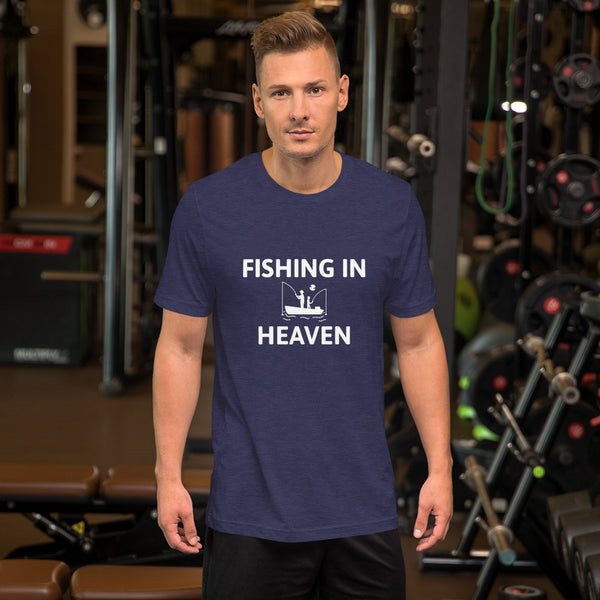 Fishing In Heaven Tee