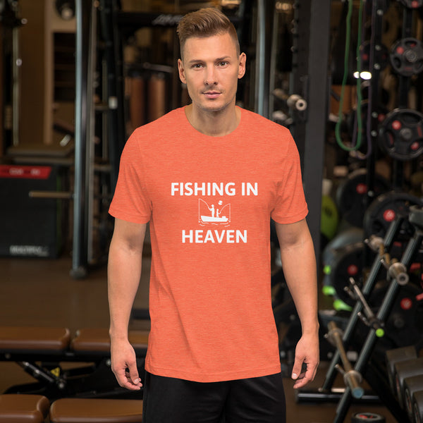 Fishing In Heaven Tee