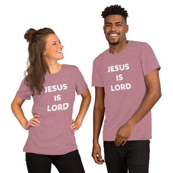 Jesus Is Lord Tee