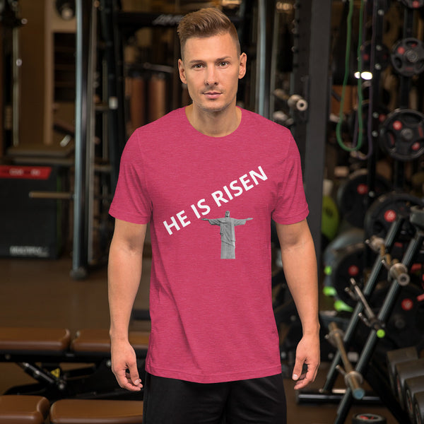 HE IS RISEN T-SHIRT