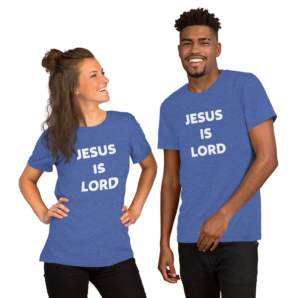 Jesus Is Lord Tee