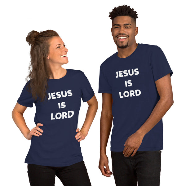 Jesus Is Lord Tee