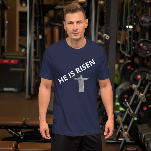 HE IS RISEN T-SHIRT