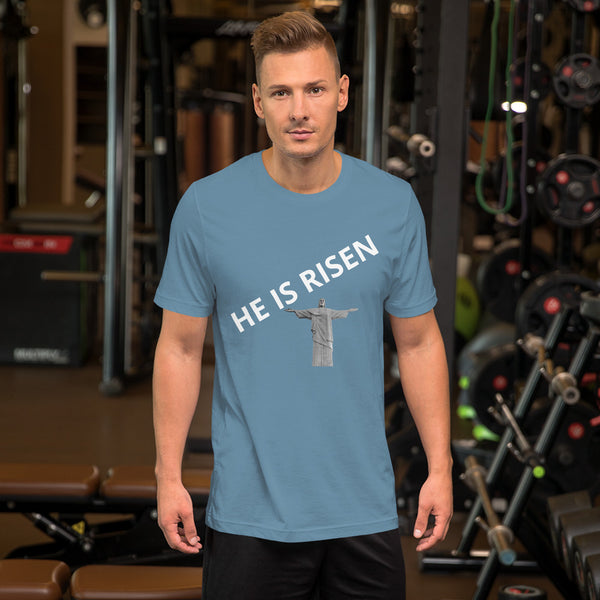 HE IS RISEN T-SHIRT