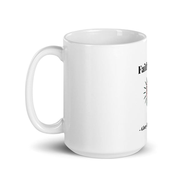 Faith Saves Mug