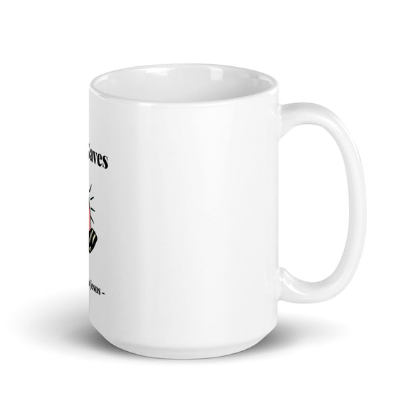 Faith Saves Mug