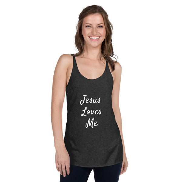 Jesus Loves Me Tank